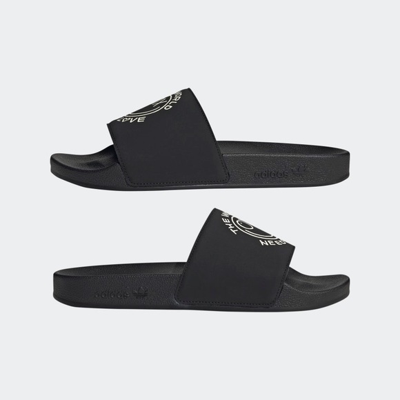 ADIDAS - ADILETTE X ANDRÉ SARAIVA SLIDES - Picture 12 of 13
